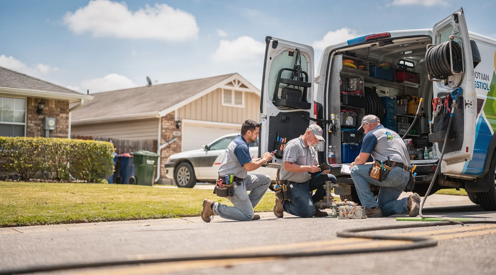 Emergency Plumber in Susquehanna, PA near me